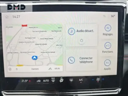 Photo 5 Ford Puma  1.0 EcoBoost Hybrid 125ch ST Line S&S Powershift