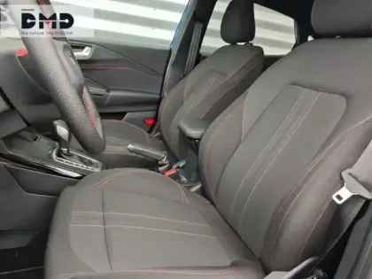 Photo 8 Ford Puma  1.0 EcoBoost Hybrid 125ch ST Line S&S Powershift