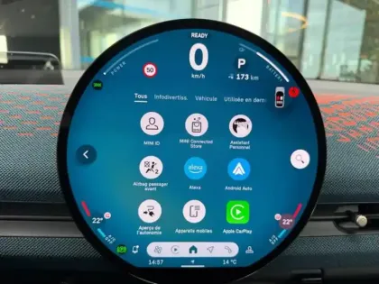 Photo 6 Mini Aceman  E 184ch Favoured