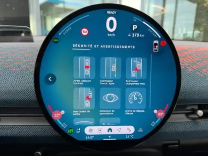 Photo 7 Mini Aceman  E 184ch Favoured