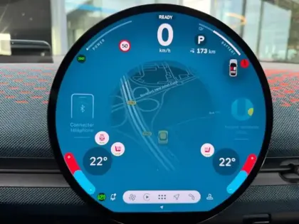 Photo 5 Mini Aceman  E 184ch Favoured