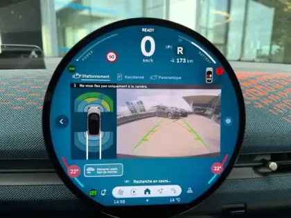 Photo 8 Mini Aceman  E 184ch Favoured