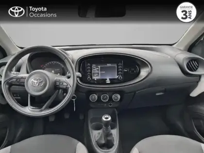 Photo 7 Toyota Aygo  X 1.0 VVT-i 72ch Dynamic