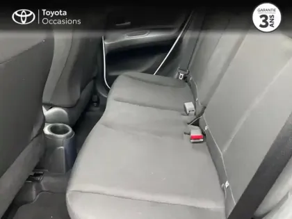 Photo 11 Toyota Aygo  X 1.0 VVT-i 72ch Dynamic