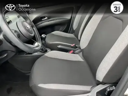 Photo 10 Toyota Aygo  X 1.0 VVT-i 72ch Dynamic