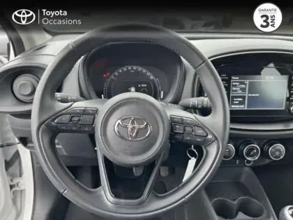 Photo 12 Toyota Aygo  X 1.0 VVT-i 72ch Dynamic