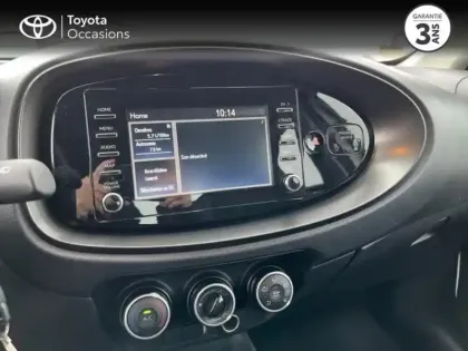 Photo 14 Toyota Aygo  X 1.0 VVT-i 72ch Dynamic