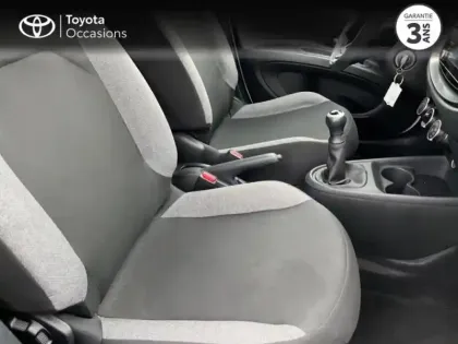 Photo 5 Toyota Aygo  X 1.0 VVT-i 72ch Dynamic