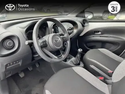 Photo 8 Toyota Aygo  X 1.0 VVT-i 72ch Dynamic