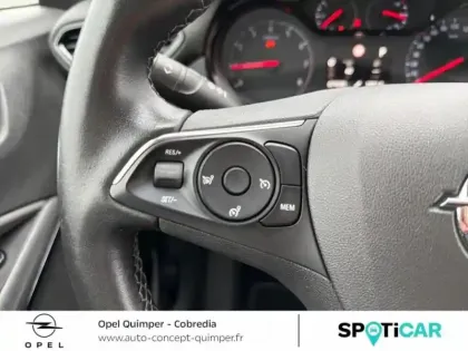 Photo 9 Opel Crossland X  1.2 Turbo 110ch Design 120 ans Euro 6d-T