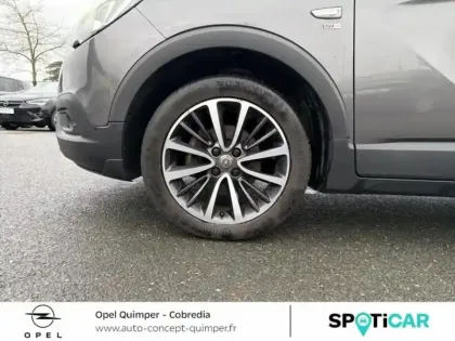 Photo 5 Opel Crossland X  1.2 Turbo 110ch Design 120 ans Euro 6d-T