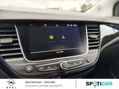 Photo 12 Opel Crossland X  1.2 Turbo 110ch Design 120 ans Euro 6d-T