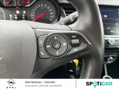 Photo 8 Opel Crossland X  1.2 Turbo 110ch Design 120 ans Euro 6d-T