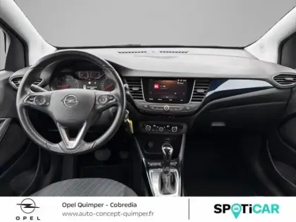 Photo 6 Opel Crossland X  1.2 Turbo 110ch Design 120 ans Euro 6d-T