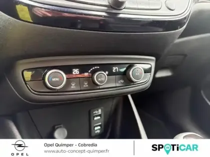 Photo 14 Opel Crossland X  1.2 Turbo 110ch Design 120 ans Euro 6d-T