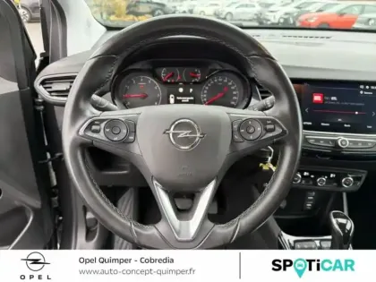 Photo 7 Opel Crossland X  1.2 Turbo 110ch Design 120 ans Euro 6d-T