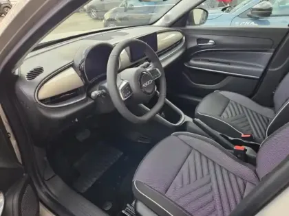 Photo 10 Fiat 600  1.2 Hybrid 136ch Pack Confort & Style DCT6