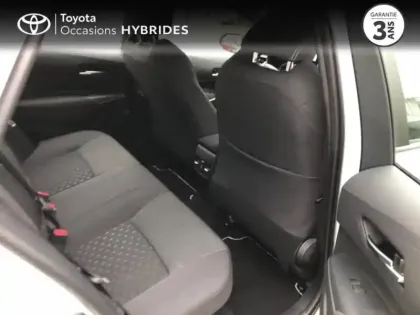 Photo 6 Toyota Corolla  Touring Spt 1.8 140ch Dynamic MY23