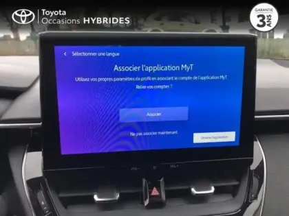 Photo 14 Toyota Corolla  Touring Spt 1.8 140ch Dynamic MY23