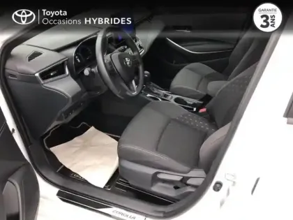 Photo 10 Toyota Corolla  Touring Spt 1.8 140ch Dynamic MY23