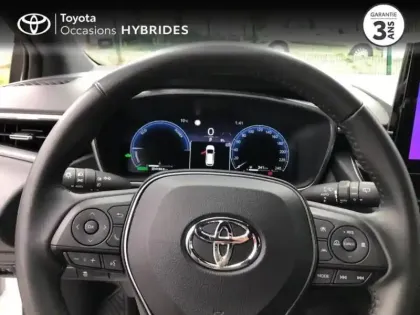 Photo 12 Toyota Corolla  Touring Spt 1.8 140ch Dynamic MY23