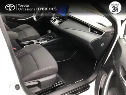 Photo 5 Toyota Corolla  Touring Spt 1.8 140ch Dynamic MY23