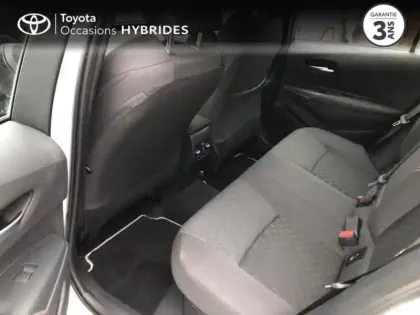 Photo 11 Toyota Corolla  Touring Spt 1.8 140ch Dynamic MY23