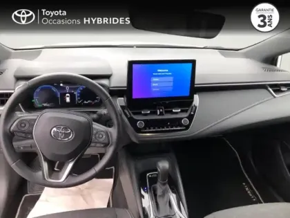 Photo 7 Toyota Corolla  Touring Spt 1.8 140ch Dynamic MY23
