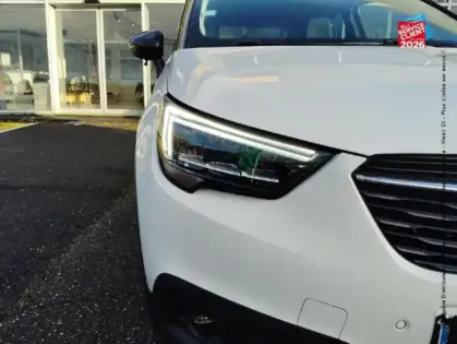 Photo 12 Opel Crossland X  1.2 Turbo 110ch Design 120 ans Euro 6d-T