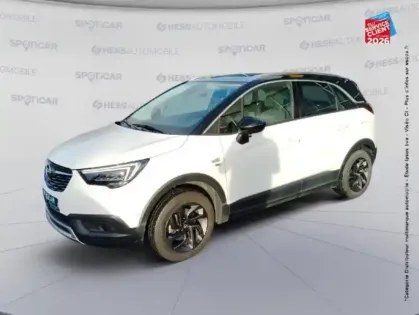 Photo Opel Crossland X