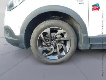 Photo 9 Opel Crossland X  1.2 Turbo 110ch Design 120 ans Euro 6d-T