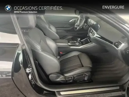 Photo 8 BMW Serie 4 Série 4 Coupé 420iA 184ch