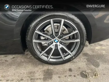 Photo 7 BMW Serie 4 Série 4 Coupé 420iA 184ch