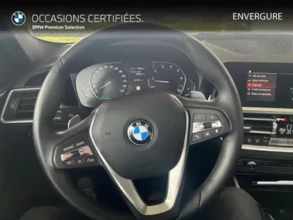 Photo 5 BMW Serie 4 Série 4 Coupé 420iA 184ch