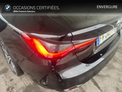 Photo 9 BMW Serie 4 Série 4 Coupé 420iA 184ch