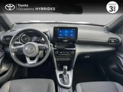 Photo 22 Toyota Yaris Gén. I Ph1 Design 5