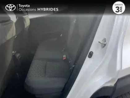 Photo 21 Toyota Yaris Gén. I Ph1 Design 5