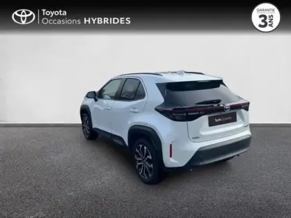 Photo 16 Toyota Yaris Gén. I Ph1 Design 5