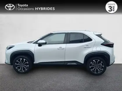 Photo 11 Toyota Yaris  Cross 116h Design MY22