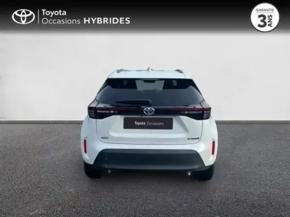 Photo 18 Toyota Yaris Gén. I Ph1 Design 5