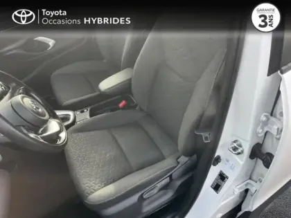 Photo 20 Toyota Yaris Gén. I Ph1 Design 5