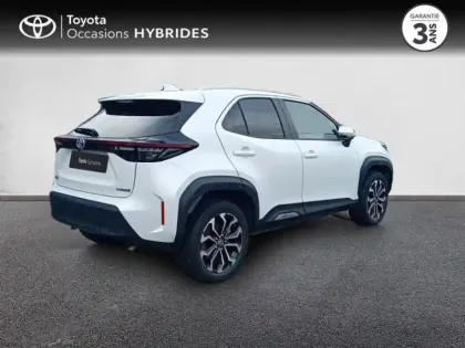 Photo 7 Toyota Yaris  Cross 116h Design MY22