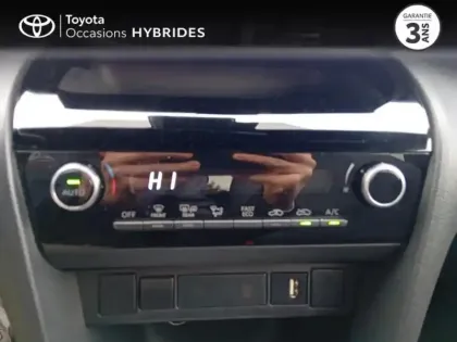 Photo 13 Toyota Yaris  Cross 116h Design MY22