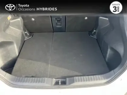 Photo 24 Toyota Yaris Gén. I Ph1 Design 5