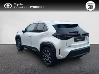 Photo 9 Toyota Yaris  Cross 116h Design MY22