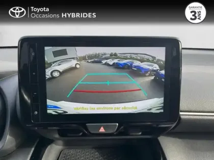 Photo 25 Toyota Yaris Gén. I Ph1 Design 5