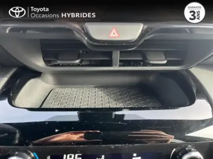 Photo 26 Toyota Yaris Gén. I Ph1 Design 5