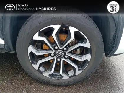 Photo 5 Toyota Yaris  Cross 116h Design MY22