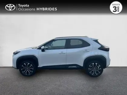 Photo 17 Toyota Yaris Gén. I Ph1 Design 5