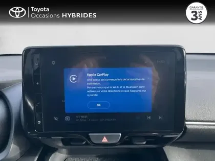 Photo 29 Toyota Yaris Gén. I Ph1 Design 5